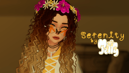 »•» Serenity «•« (PC/QUEST) | FREE!