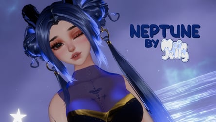 »•» Neptune «•« (PC/QUEST)