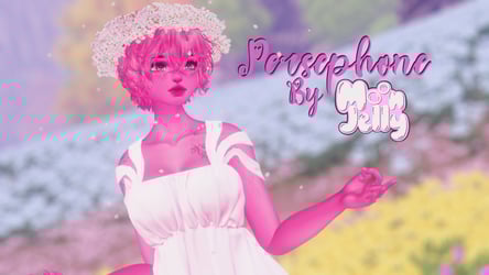 »•» Persephone «•« (PC/QUEST)