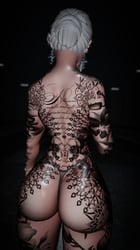 4K PETAL FEMALE BODY TEXTURE - EGIRL/HAZIE/VENUSV2/ZINRP