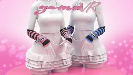 Scene Arm Warmers