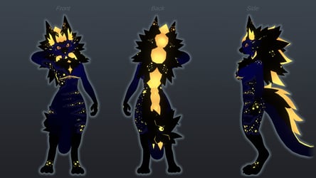 Cloudy Night (Nova Beast Texture)