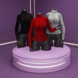 Turtleneck Sweater