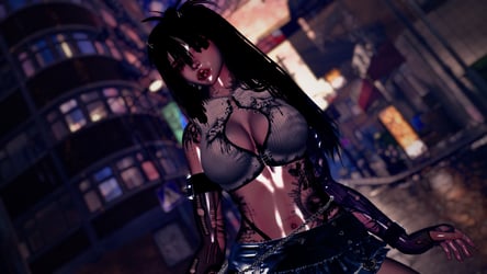 Jaelyn Avatar (PC/Quest & SPS)