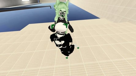 Umaru (Furry) - Server freebie