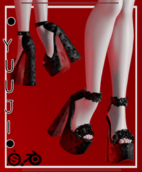 | Fluffy Heels |