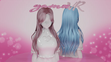 Pretty Shy Hair
