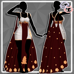 Rose Guardian Set 