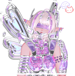 Cupid - PC/QUEST/PC FaceTracking/GoGo/Genderfluid
