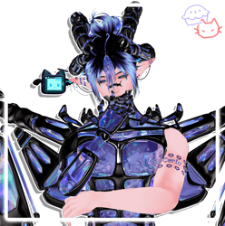 Cerio - PC/QUEST/ PC FaceTracking/GoGo