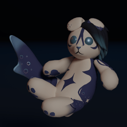 Nori the PLUSHIE