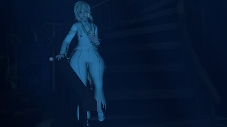 Gabriel The Angel PC & QUEST SFW (server freebie)
