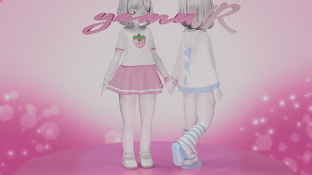 Chibi Clothing Pack