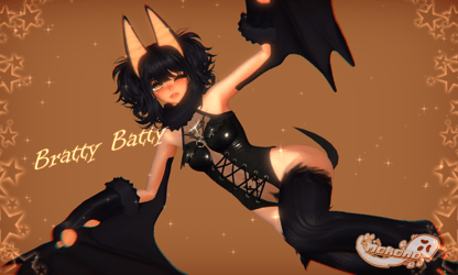 Bratty Batty 3.0 (PC + QUEST)