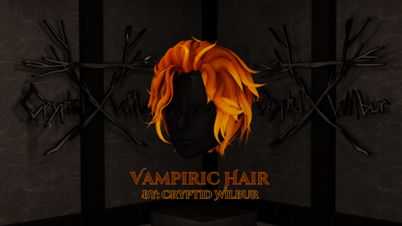 Vampiric Hair