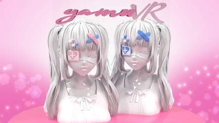 Yami Kawaii Eyepatch 