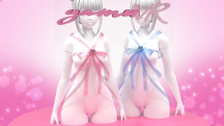 Magical Girl Harness 