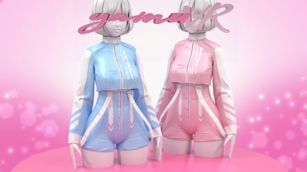 Cyber Outfit 