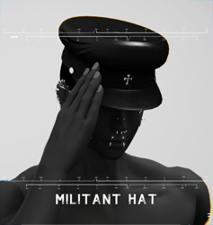 Militant Hat