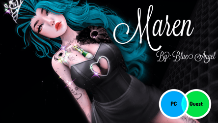 Maren the New Years Girly! | PC & Quest & FCT