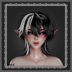 Zyuki Amelia Head and Texture Edit