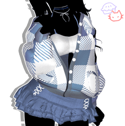 Hazel's Outfit (Nitro)