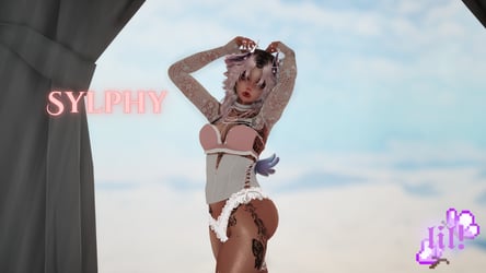 𝐒𝐲𝐥𝐩𝐡𝐲 𓆩♡𓆪 (PC/QUEST/SFW/GOGO)