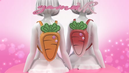 Carrot Backpack