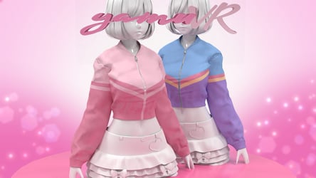 Retro Jacket 