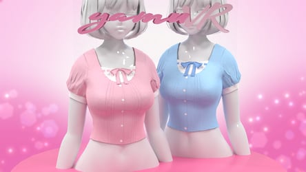 Coquette Lace Top