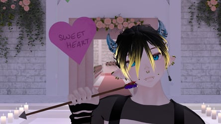 ~Arrow Candy Heart Flow Toys~