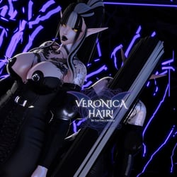 Veronica Hair!