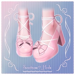 Sweetness ♡ Heels