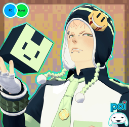 [DMMd] Noiz || VRChat Avatar