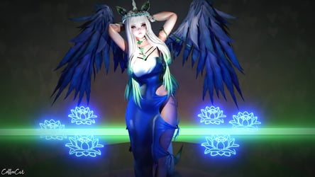 Faye the unicorn pc& quest 