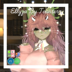 Ellyza - Pc, FT, GoGo, Quest