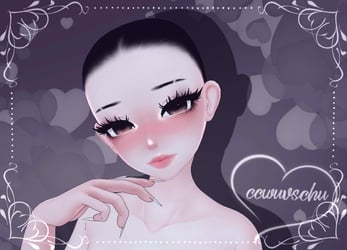 cc's sakura face texture pack