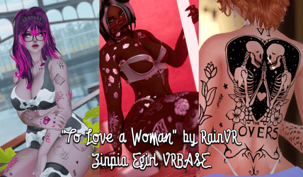 To Love a Woman