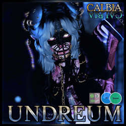 Undreum | SPS | PC+Quest | Face tracking