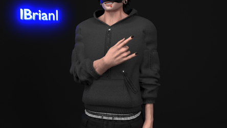 Tech Hoodie