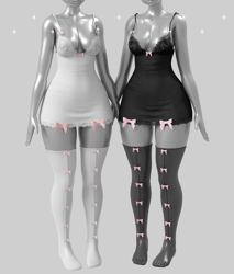 . · ˚✧Bubblegum Bxtch Outfit- ZinPia Fit base/ Egirl Base (Flat foot) Vrchat assets✧ ˚ · .