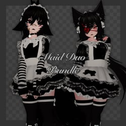 Maid Duo Bundle