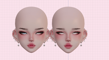 Ui head edit (umekoV2 FT)