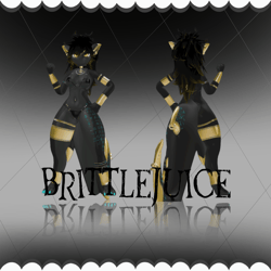 Tefnut Goddess of Moisture | Nanami | Re-Texture ONLY