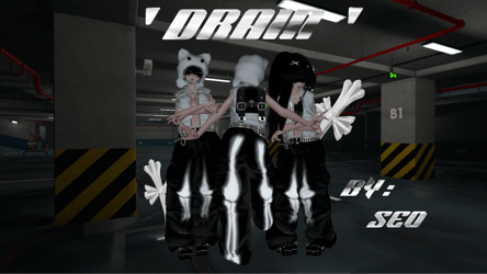 ☆ | DRAIN -- ! ☆︰PC + QUEST