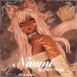 ・┆✦ʚ NAOMI ɞ✦ ┆・