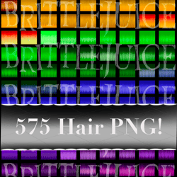 Hair Pack #2