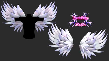 Angelic Wings