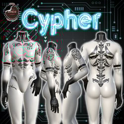 Cypher Tattoo