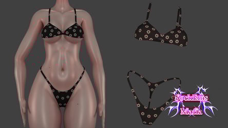 Flower Patch Set